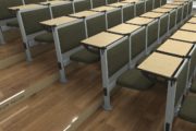 Дизайн столов для лекционной аудитории